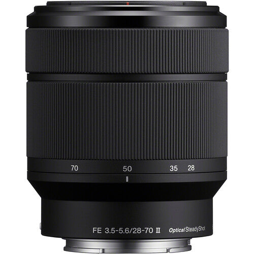 Lente Sony FE 28-70mm f / 3.5-5.6 OSS