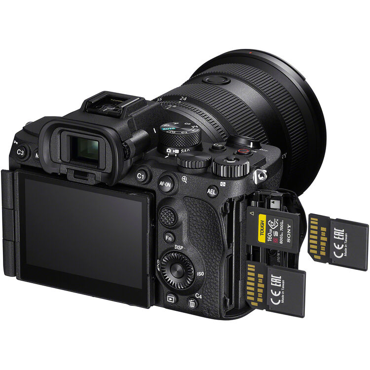 Cámara Sony Alpha A7V sólo cuerpo