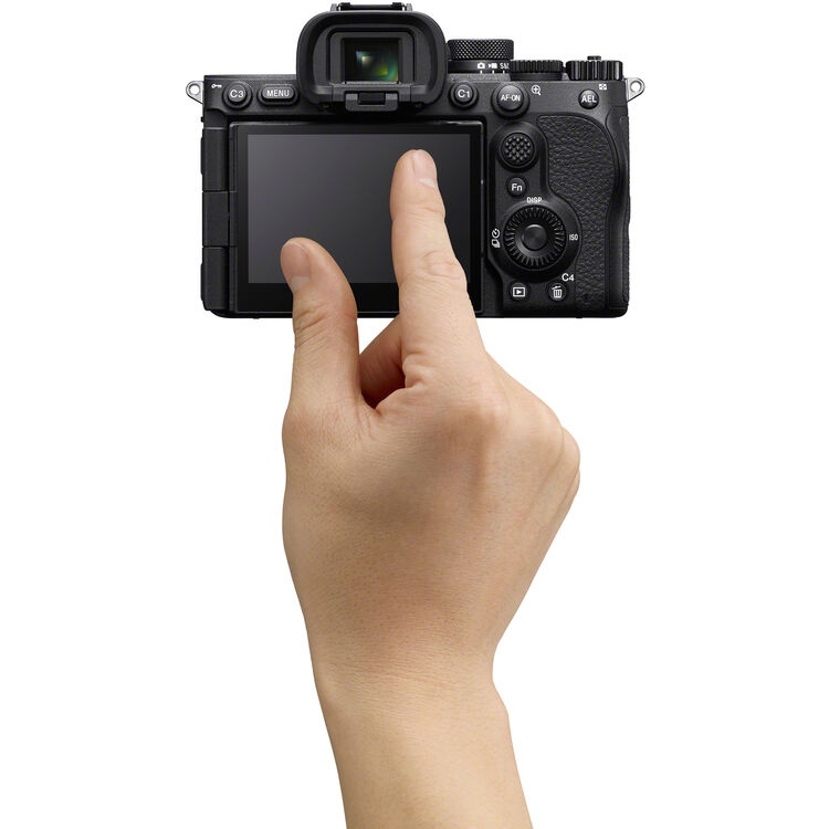 Cámara Sony Alpha A7V sólo cuerpo