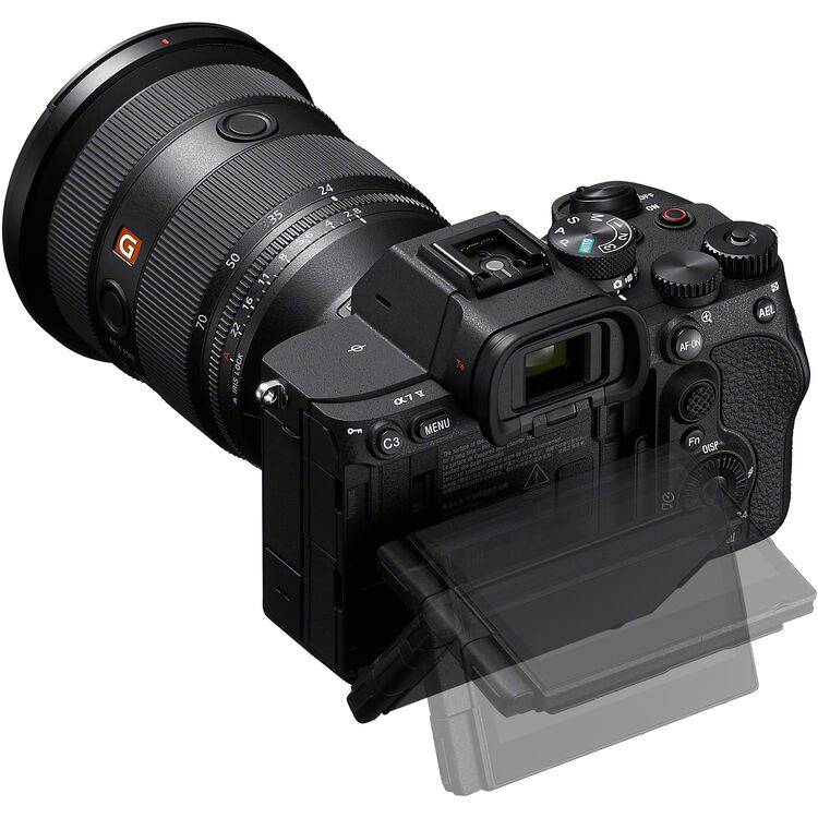 Cámara Sony Alpha A7V sólo cuerpo
