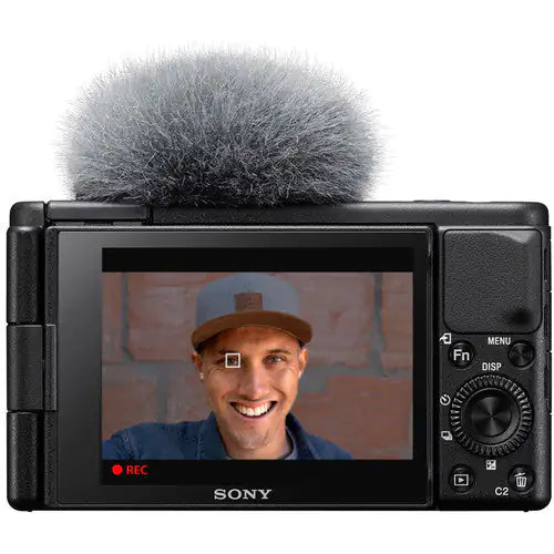 Cámara de vlogging Sony ZV-1F