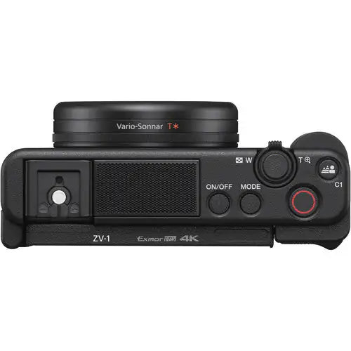 Cámara de vlogging Sony ZV-1F