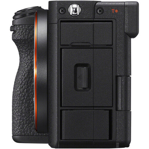Cámara Sony A7CR | Cámara Mirrorless Full Frame 61 MP | Negra