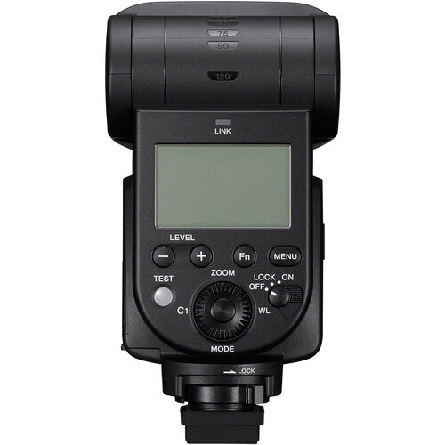 Flash Sony HVL-F60RM2 | Flash inalámbrico profesional para Sony Alpha