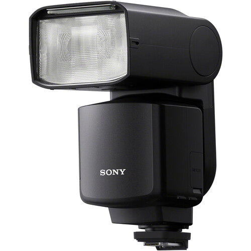 Flash Sony HVL-F60RM2 | Flash inalámbrico profesional para Sony Alpha