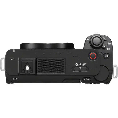 Cámara Sony mirrorless Vlog ZV-E1 | Solo cuerpo