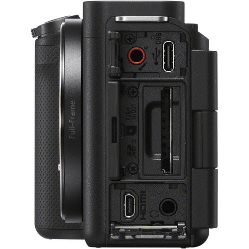 Cámara Sony mirrorless Vlog ZV-E1 | Solo cuerpo