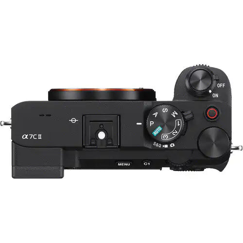 Cámara Sony mirrorless a7C II | Sólo cuerpo