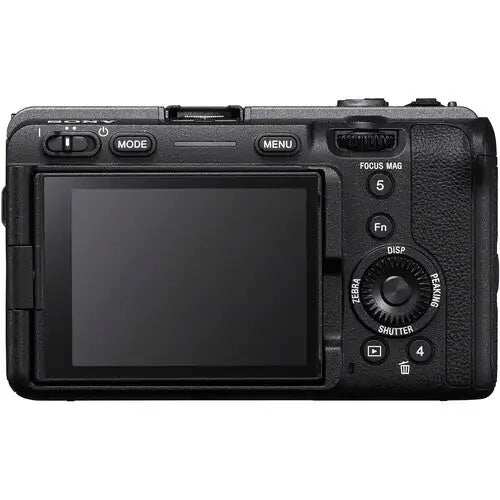 Cámara Sony Cinema Line FX30 | Sólo cuerpo