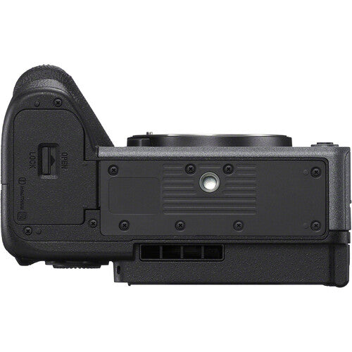 Sony Cinema Line FX3A solo cuerpo con handle grip interface XLR