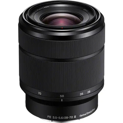 Sony Alpha A7 IV + lente 28-70mm