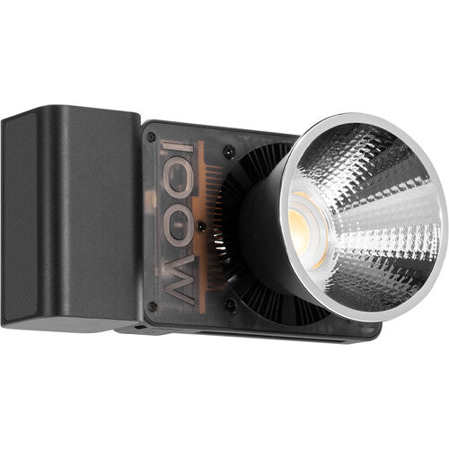 Luz COB 100W Zhiyun Cinepeer CX100 para Video y Fotografía