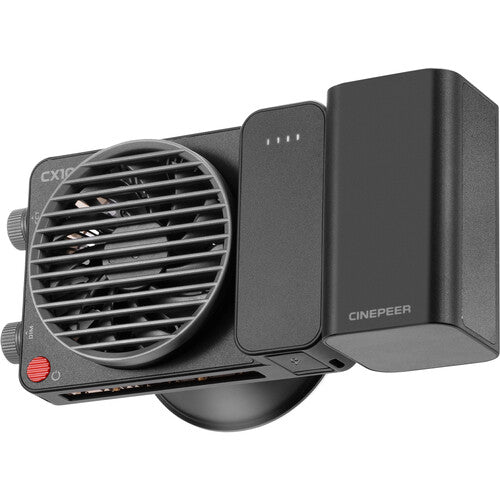 Luz COB 100W Zhiyun Cinepeer CX100 para Video y Fotografía