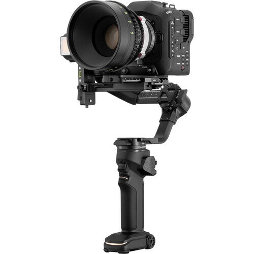 Estabilizador Zhiyun CRANE 4 Combo para cámaras hasta 5.5kg