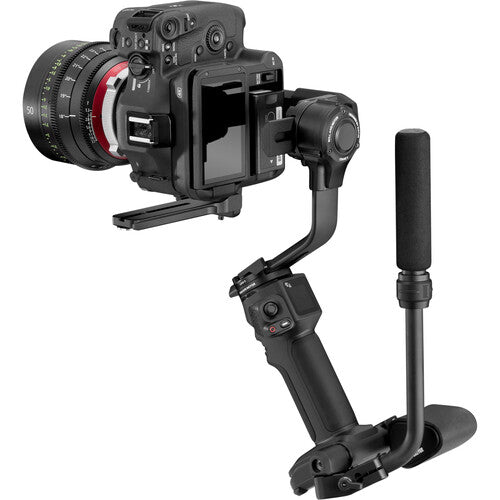 Estabilizador Zhiyun CRANE 4 Combo para cámaras hasta 5.5kg
