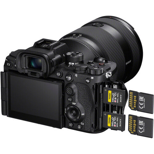 Sony Alpha 7R VI Mirrorless | Cámara Full-Frame 66.8 MP