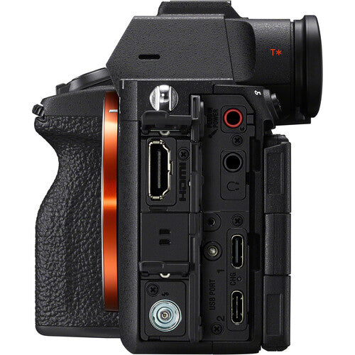 Sony Alpha 7R VI Mirrorless | Cámara Full-Frame 66.8 MP