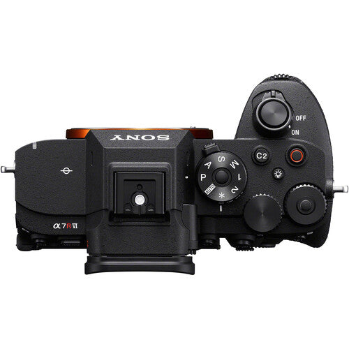 Sony Alpha 7R VI Mirrorless | Cámara Full-Frame 66.8 MP