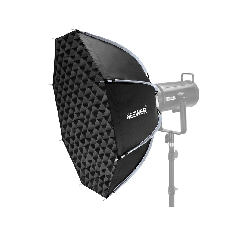 Softbox Octagonal Neewer NS27P | 70cms montura bowens