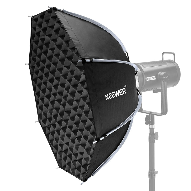 Softbox Octagonal Neewer NS27P | 70cms montura bowens