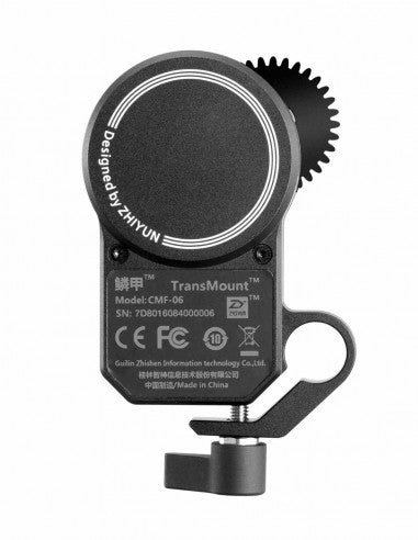 Motor de Foco y Zoom Zhiyun TransMount 2.0 para Crane y Weebill