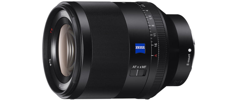 Lente Sony Planar T* FE 50 mm f/1,4 ZA