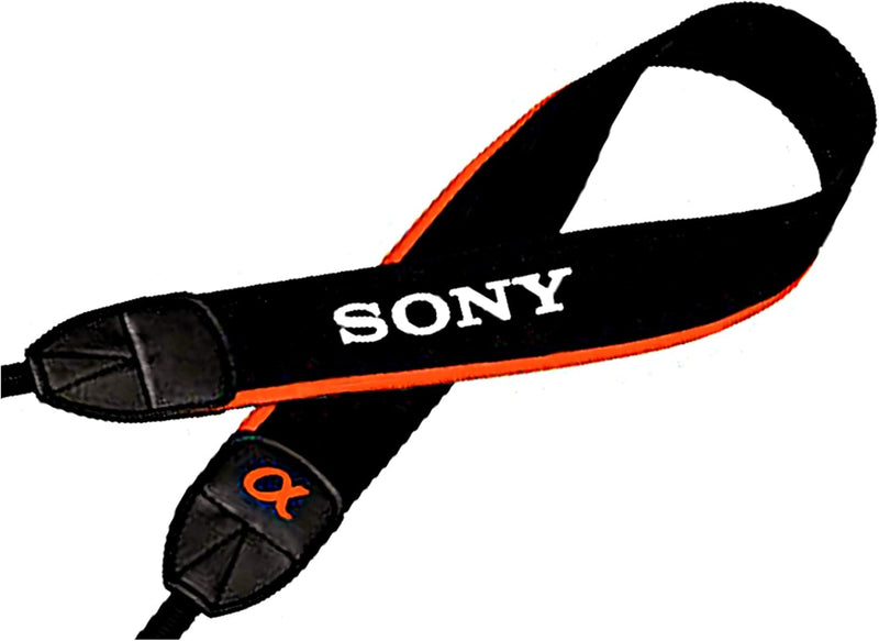 Correa Oficial Sony Alpha para Cámara