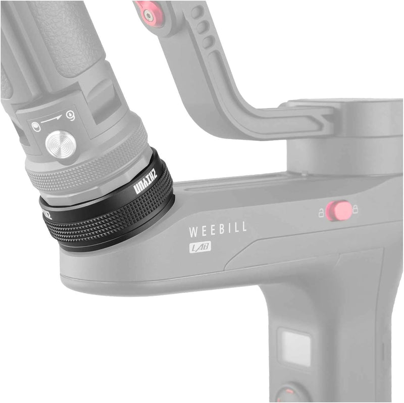 Kit de montaje rápido Zhiyun TransMount para gimbal Weebill y Crane