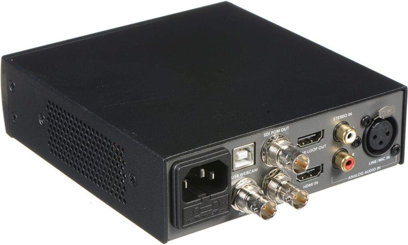 Blackmagic Web Presenter | Streaming SDI HDMI a USB HD