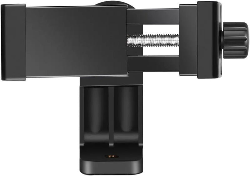 Adaptador de Trípode para Smartphone Neewer CL-06 | Rotación 360° | Vertical y Horizontal