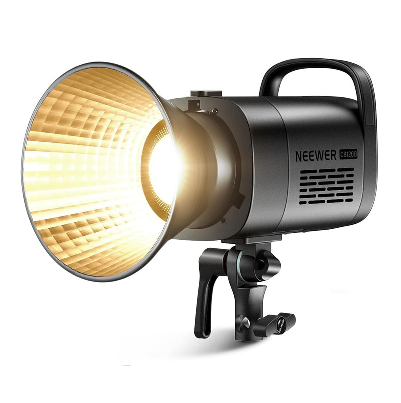 Luz COB Neewer CB120B | 120W Bi-Color | Montura Bowens