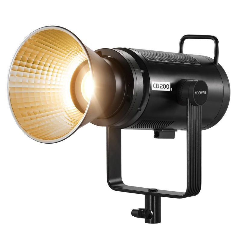 Luz COB Neewer CB200B 210W Bi-Color Iluminación Estudio