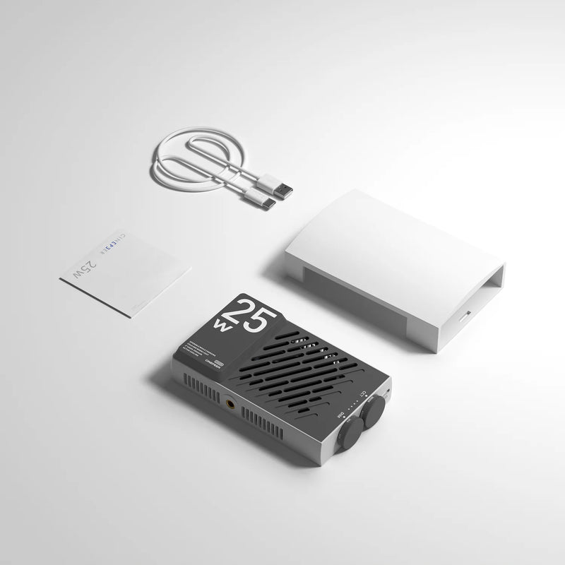Luz de Relleno LED 25W Zhiyun Cinepeer CM25 Compacta con Batería