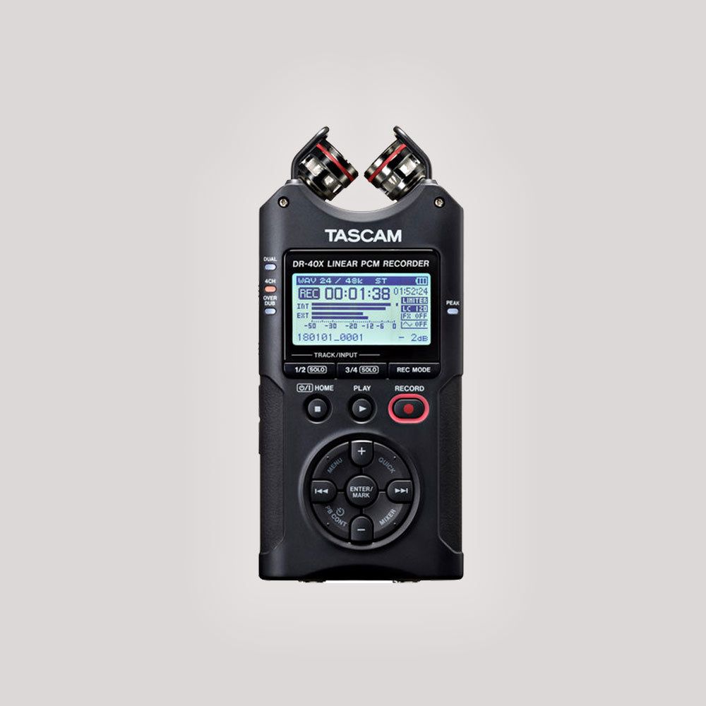 Grabadoras de audio