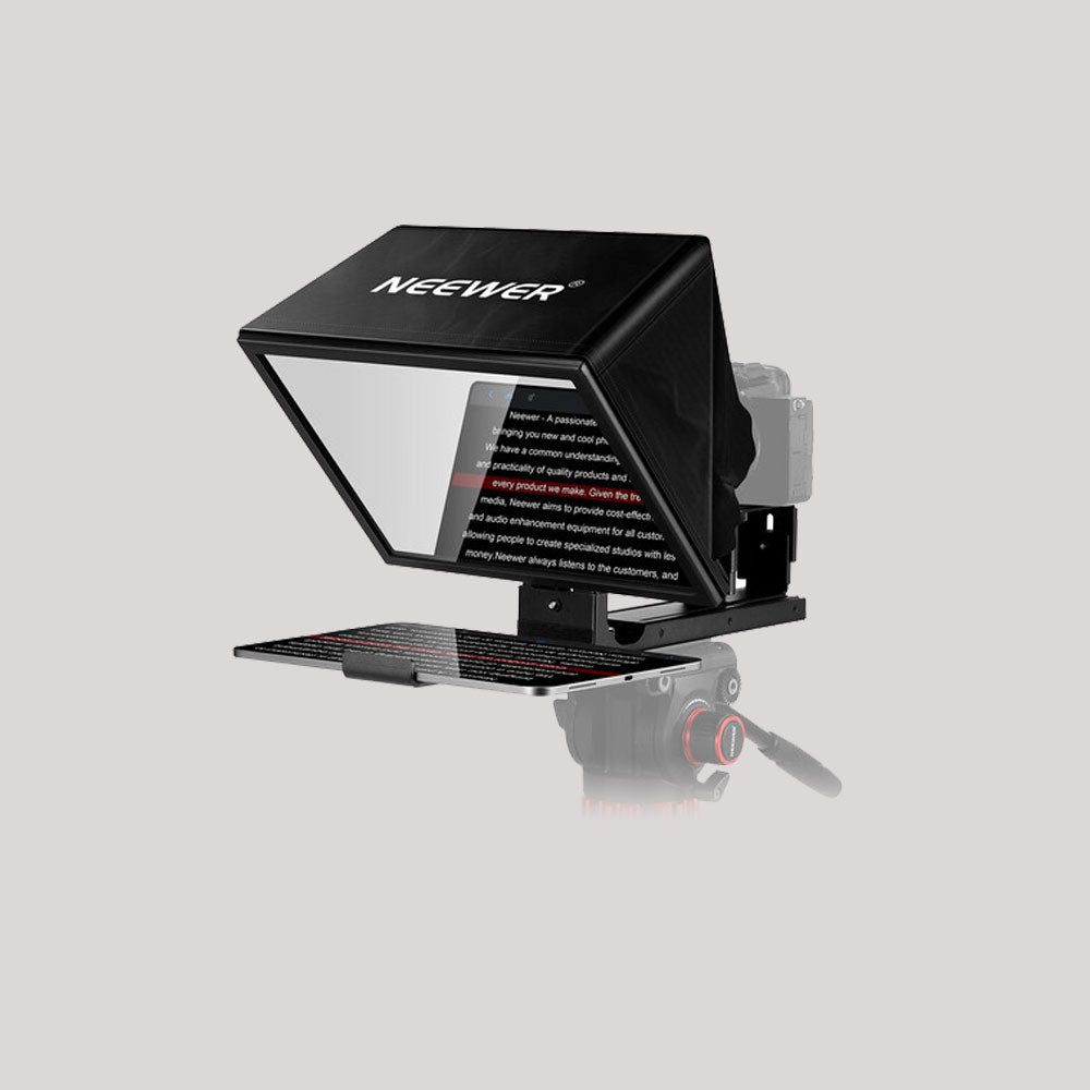 Teleprompters