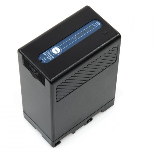 Batería iKan BP-U Alta Capacidad con D-Tap y USB para Sony