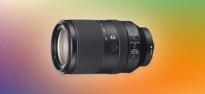 Sony FE 70-300 mm f/4,5-5,6 G OSS