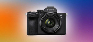 Sony Alpha 7 R IV • Descubríla