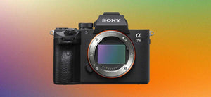 Sony Alpha A7 III • ¡EN OFERTA!