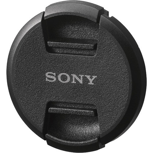 Tapa frontal de lente Sony ALC-F55S de 55 mm
