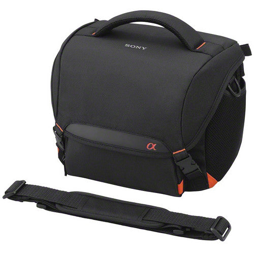 Estuche de transporte Sony para cámara y lentes LCS-SC8