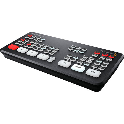 Mezclador ATEM SDI Pro ISO Blackmagic Design