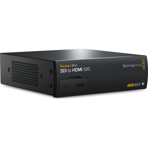 Convertidor Teranex Mini HDMI a SDI 12G Blackmagic