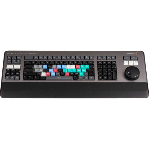 Teclado para edición de video DaVinci | BlackMagic Design