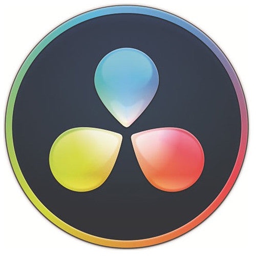 DaVinci Resolve Studio Blackmagic | Edición, Color, VFX y Audio Profesional hasta 8K