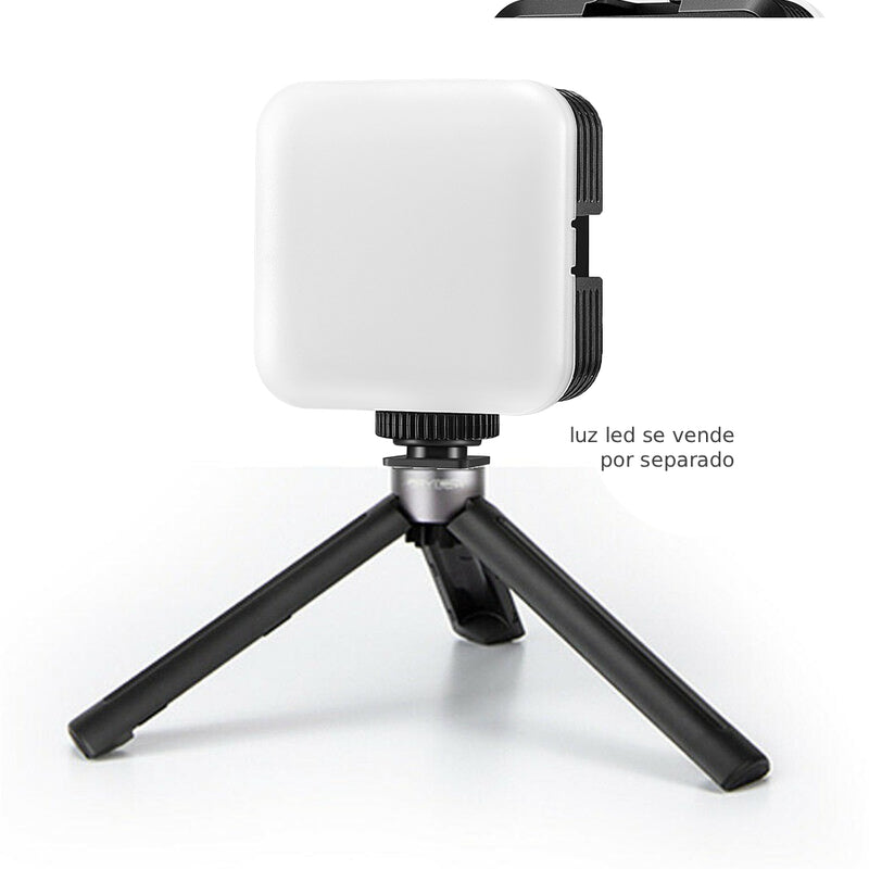 Mini Trípode PGYTECH P-18C-034 para Cámaras y Acción