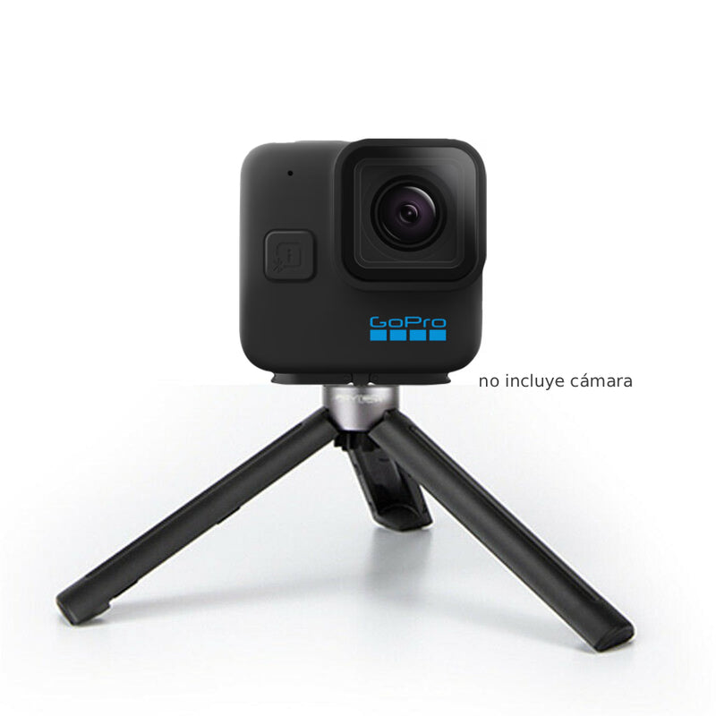 Mini Trípode PGYTECH P-18C-034 para Cámaras y Acción