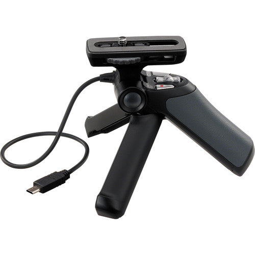Empuñadura de disparo Sony GP-VPT1 con mini trípode