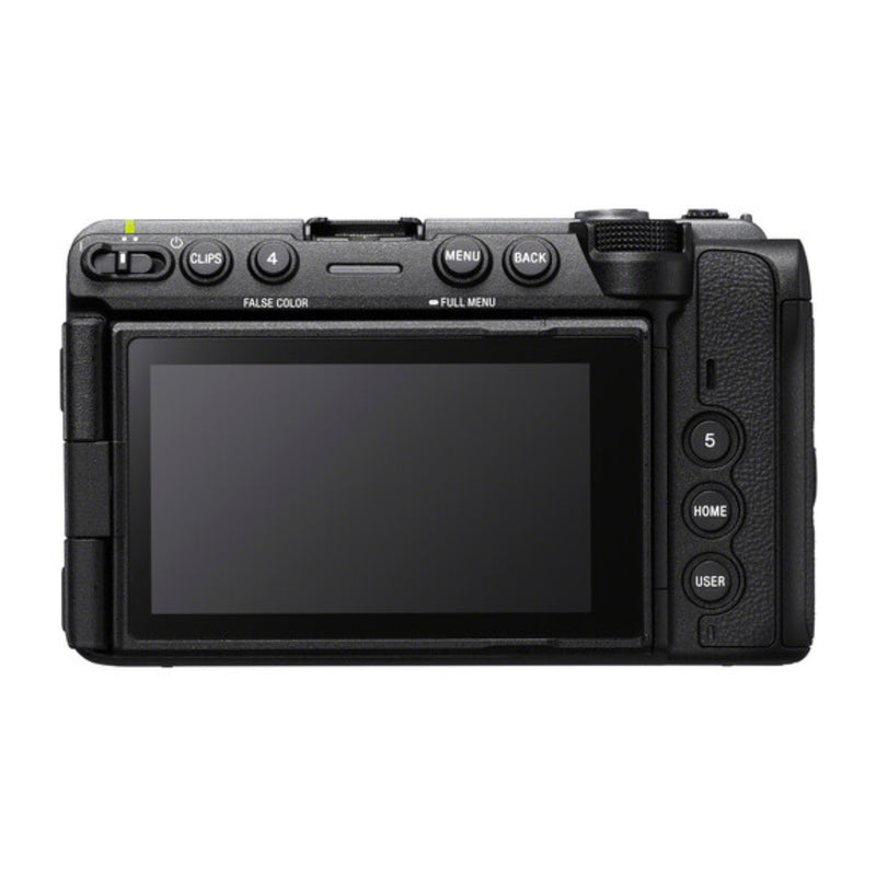 Sony FX5 Digital Cinema Camera | Solo cuerpo sin handle grip (PREVENTA)