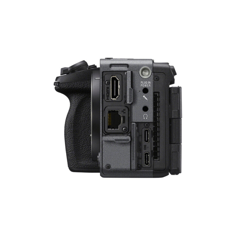 Sony FX5 Digital Cinema Camera | Solo cuerpo sin handle grip (PREVENTA)